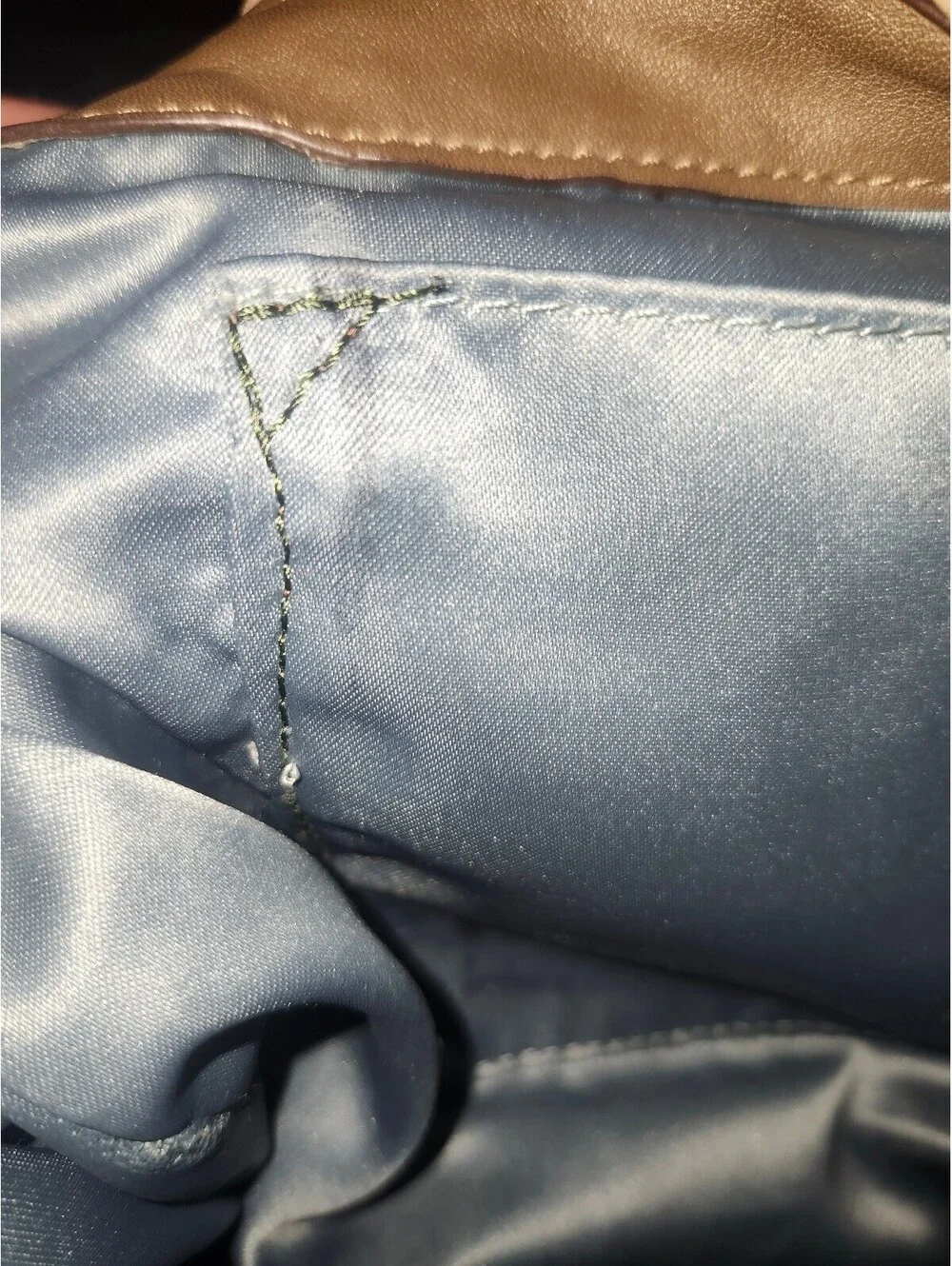Y2K COACH Chelsea Large Suede Pocket Flap Shoulder Bag